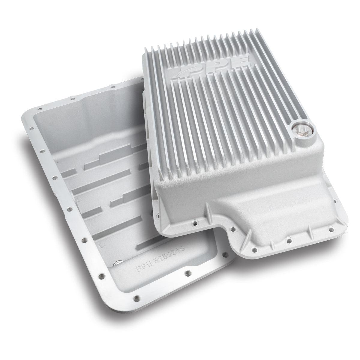 2003-2010 Powerstroke 5R110 Deep Transmission Pan (328051000) official supplier product photo