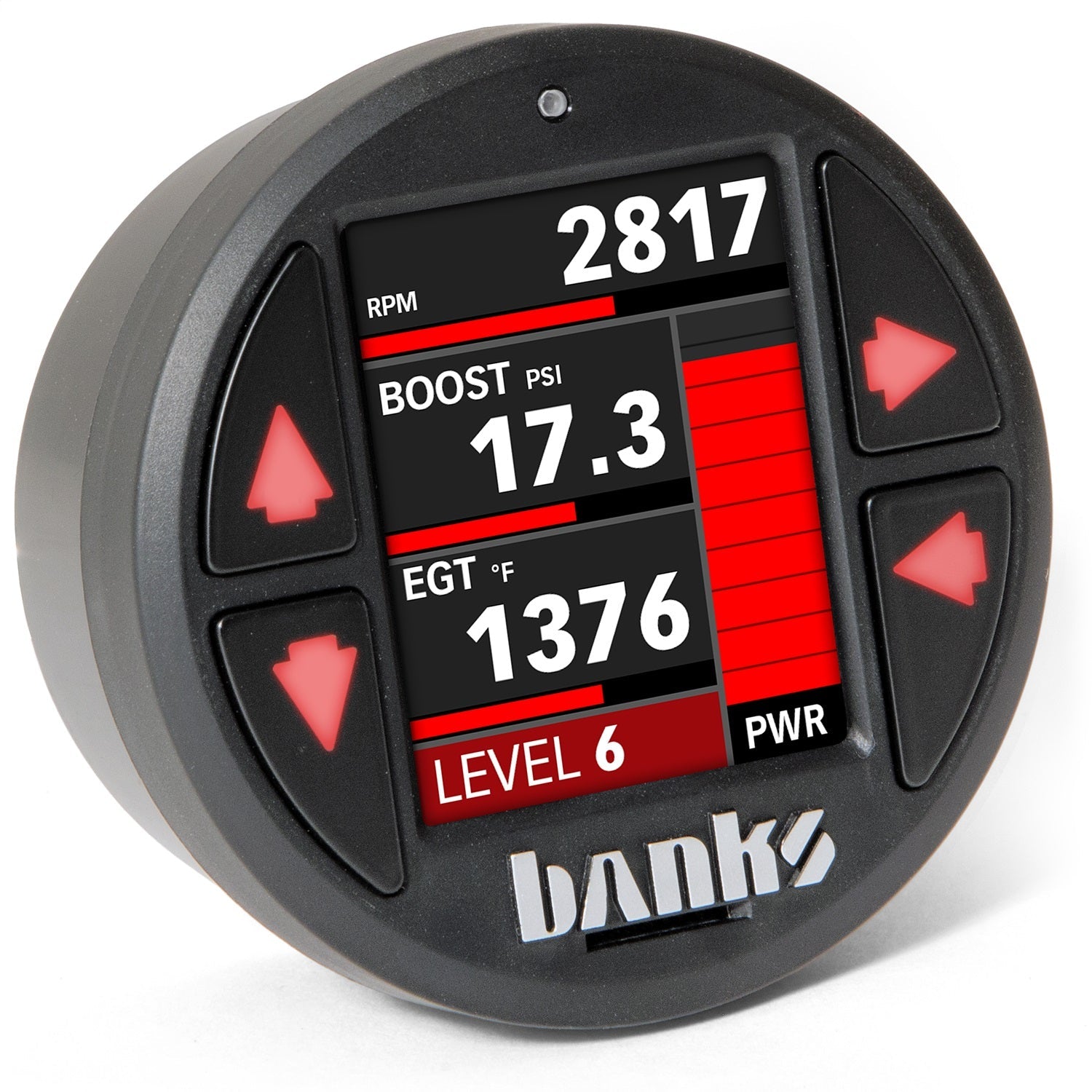 2003-2012 Cummins iDash Super Gauge Upgrade Kit (61423) official supplier product photo