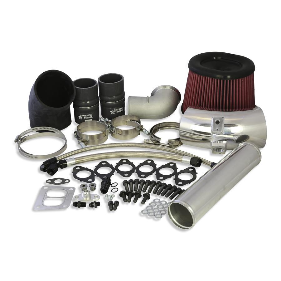 2003-2012 Cummins S300 Second Gen Piping Install Kit (S303072GPK) official supplier product photo