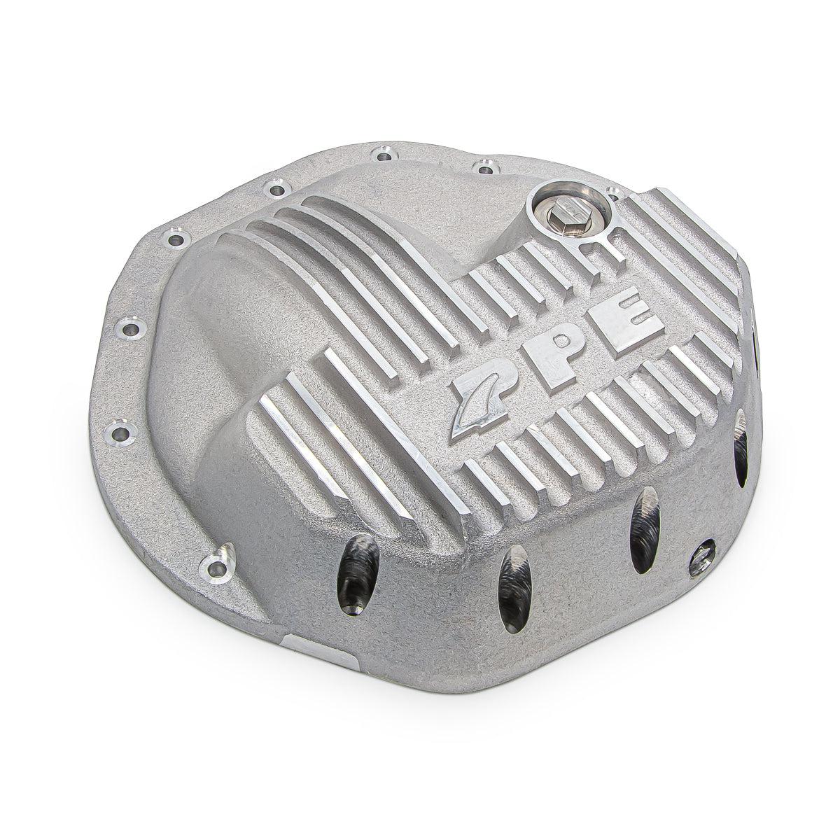 2003-2013 Cummins HD Cast Aluminum Front Differential Cover (238041000) official supplier product photo