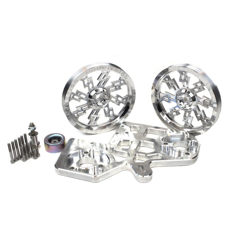 2003+ Cummins Common Rail Triple CP3 Kit - Kit Only (23F401) official supplier product photo