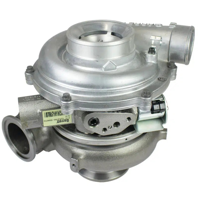 2003 Powerstroke Garrett OEM Turbocharger (725390-5006) official supplier product photo