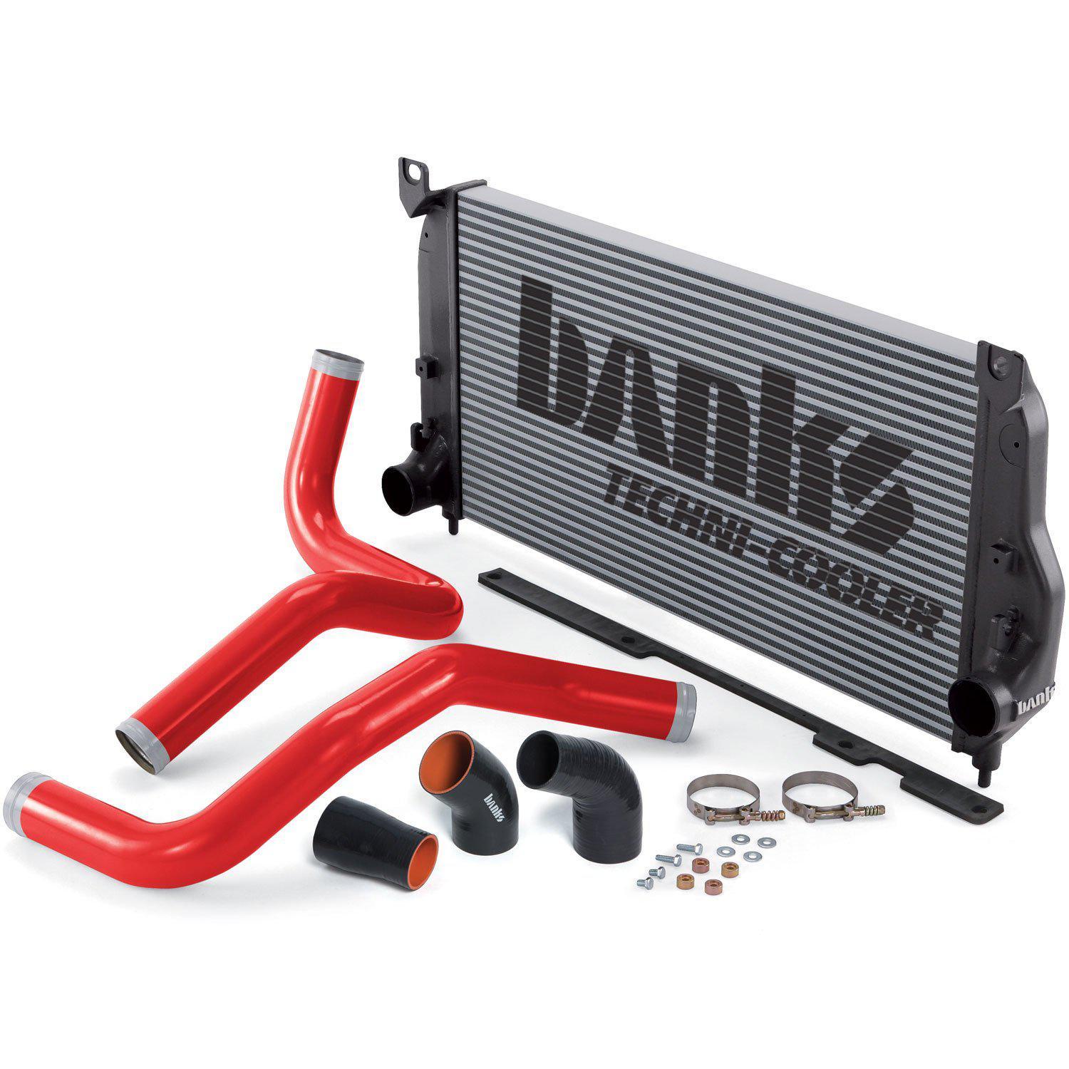 2004-2005 Duramax Intercooler Kit (25978) official supplier product photo