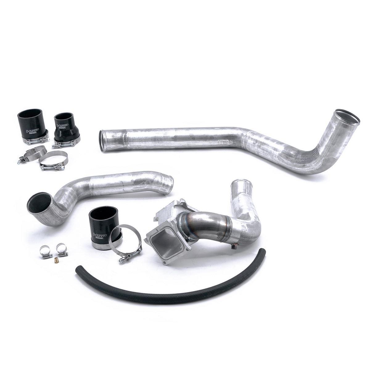 2004.5-2005 Duramax Intercooler Charge Pipe Bundle (282-HSP) official supplier product photo