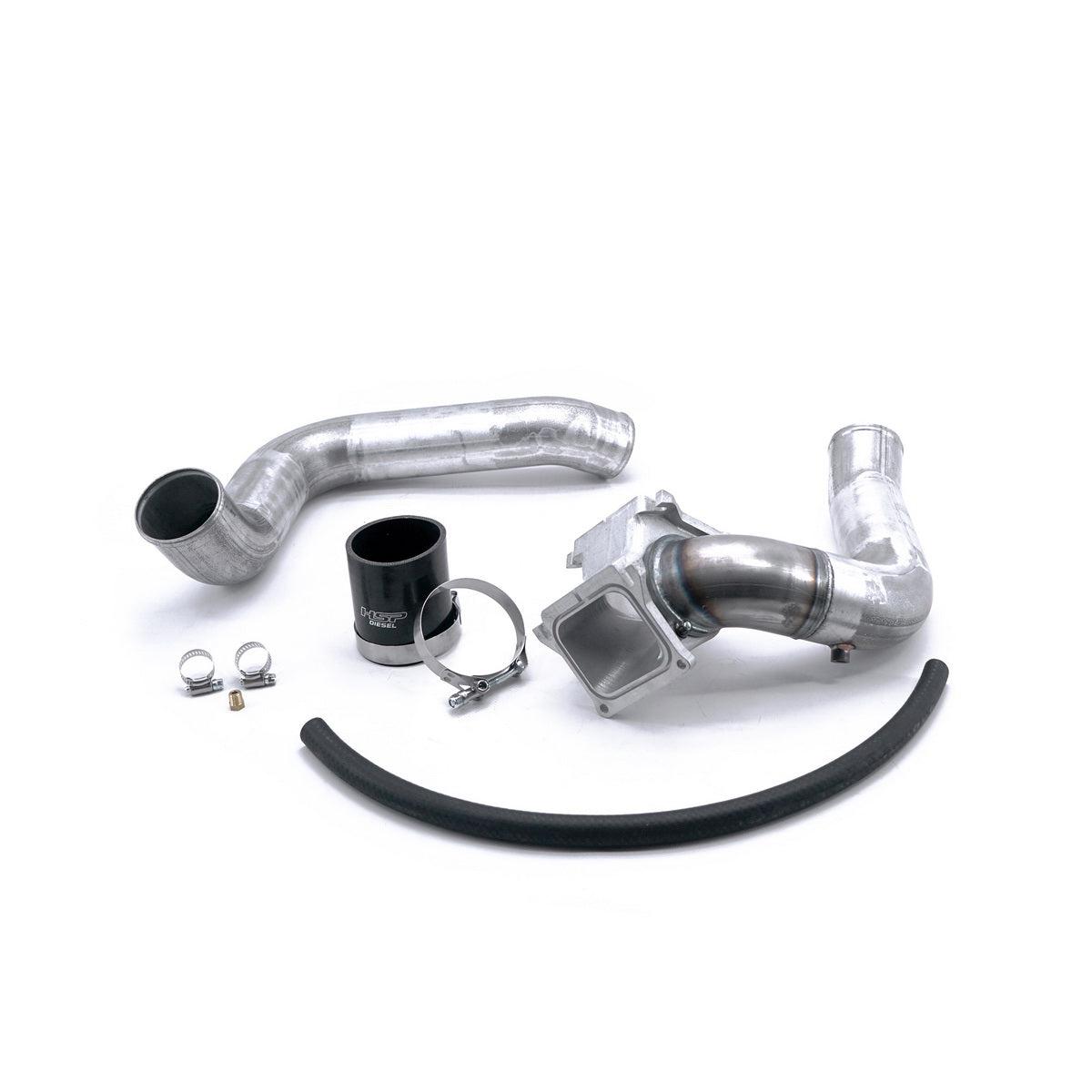 2004.5-2005 Duramax Max Flow Bridge and Cold Side (204-HSP) official supplier product photo