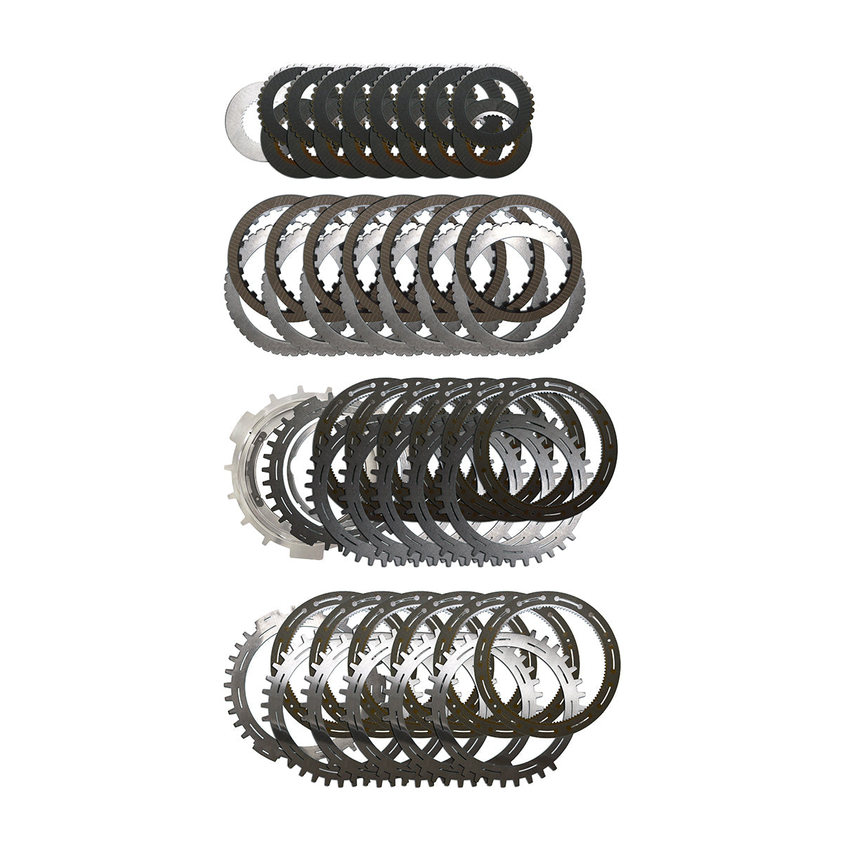 2004.5-2005 Duramax Stage5R Transmission Upgrade Kit w/o TC (128035612) official supplier product photo