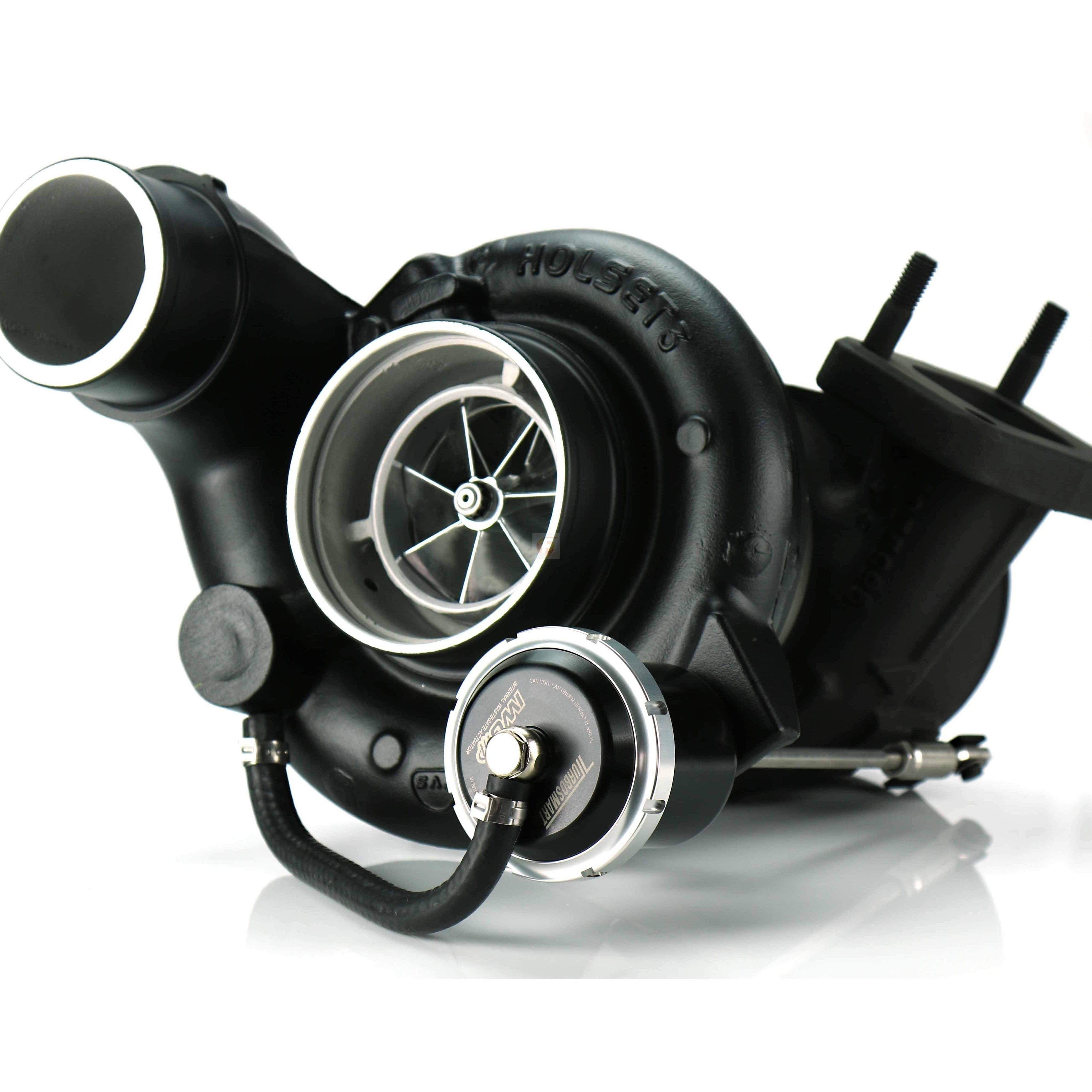 2004.5-2007 Cummins 63mm FMW Holset Cheetah Turbocharger (FPE-351-0407) official supplier product photo