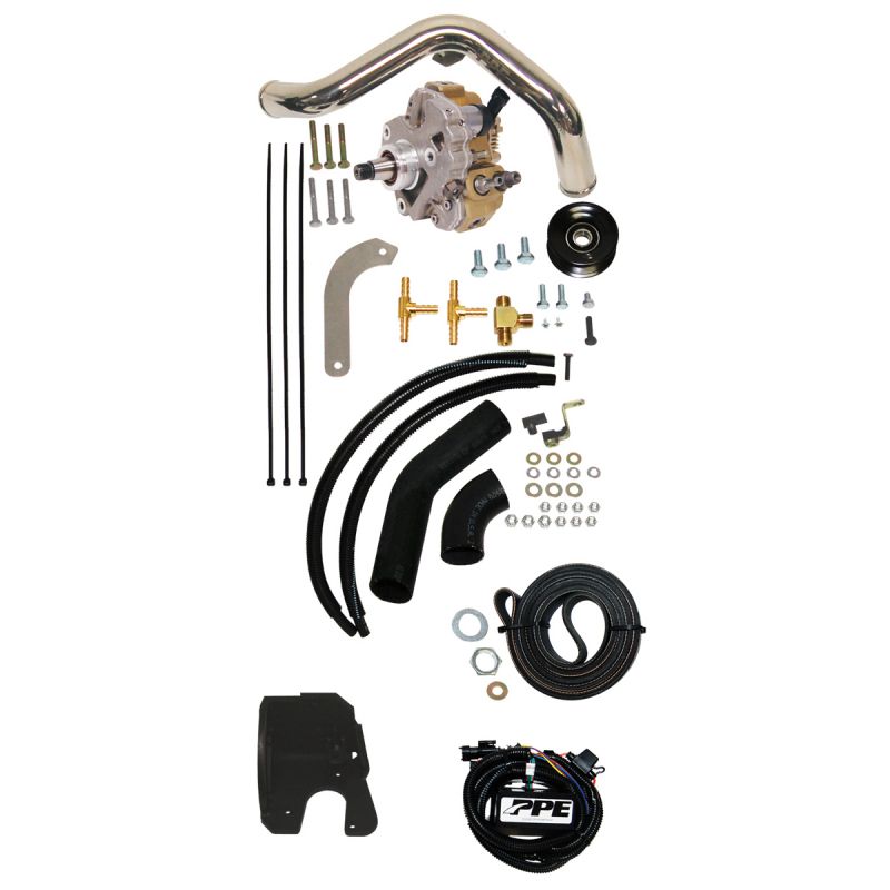 2004.5-2007 Cummins Dual Fueler Install Kit w/ CP3 Pump (213002100) official supplier product photo
