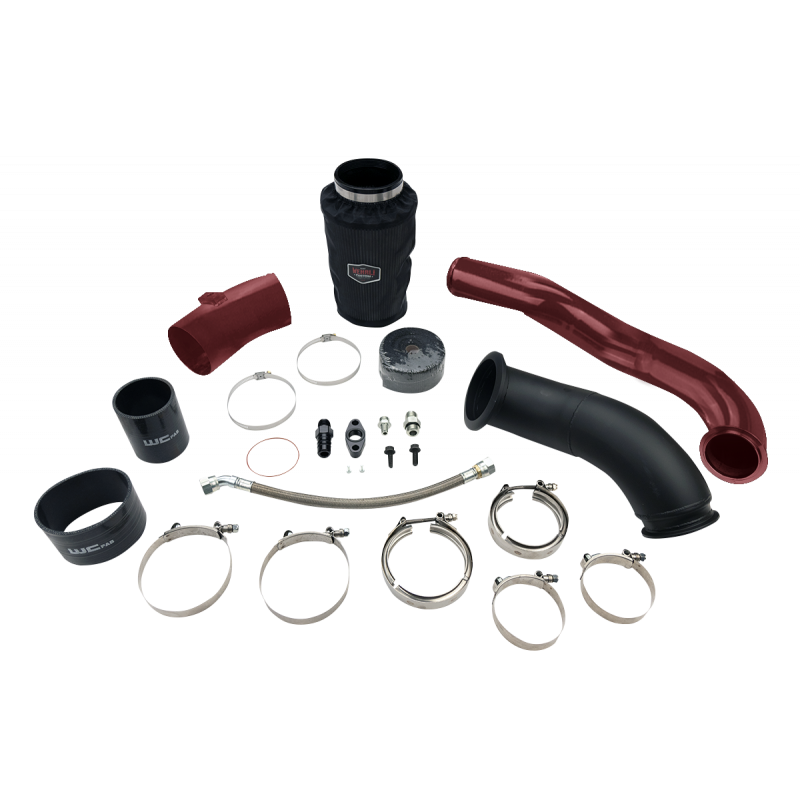 2004.5-2007 Cummins S300 High Mount 2nd Gen Swap Kit (WCF100475) official supplier product photo