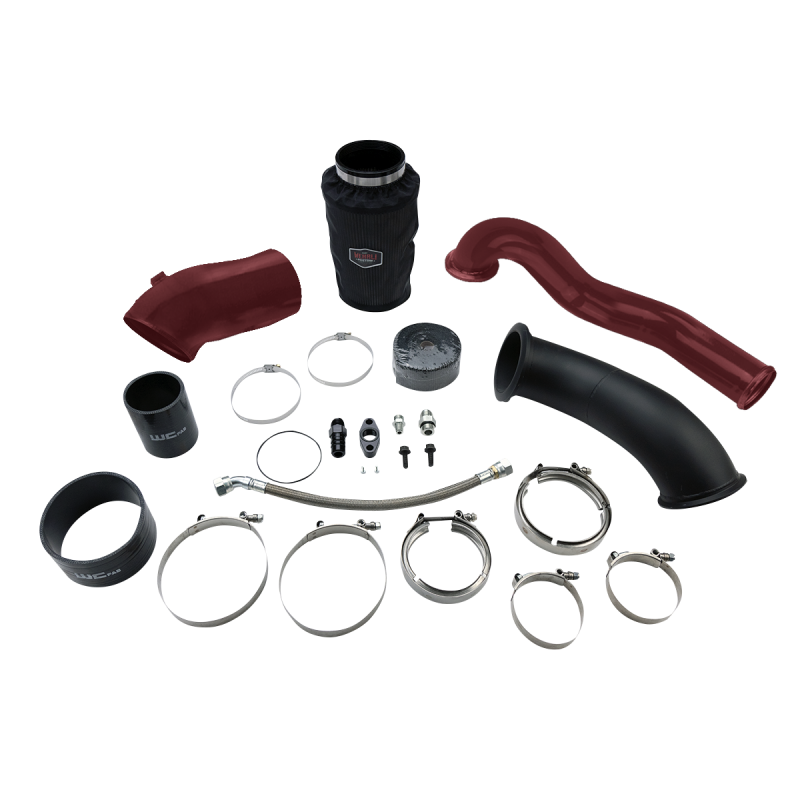 2004.5-2007 Cummins S400 High Mount 2nd Gen Swap Kit (WCF100486) official supplier product photo