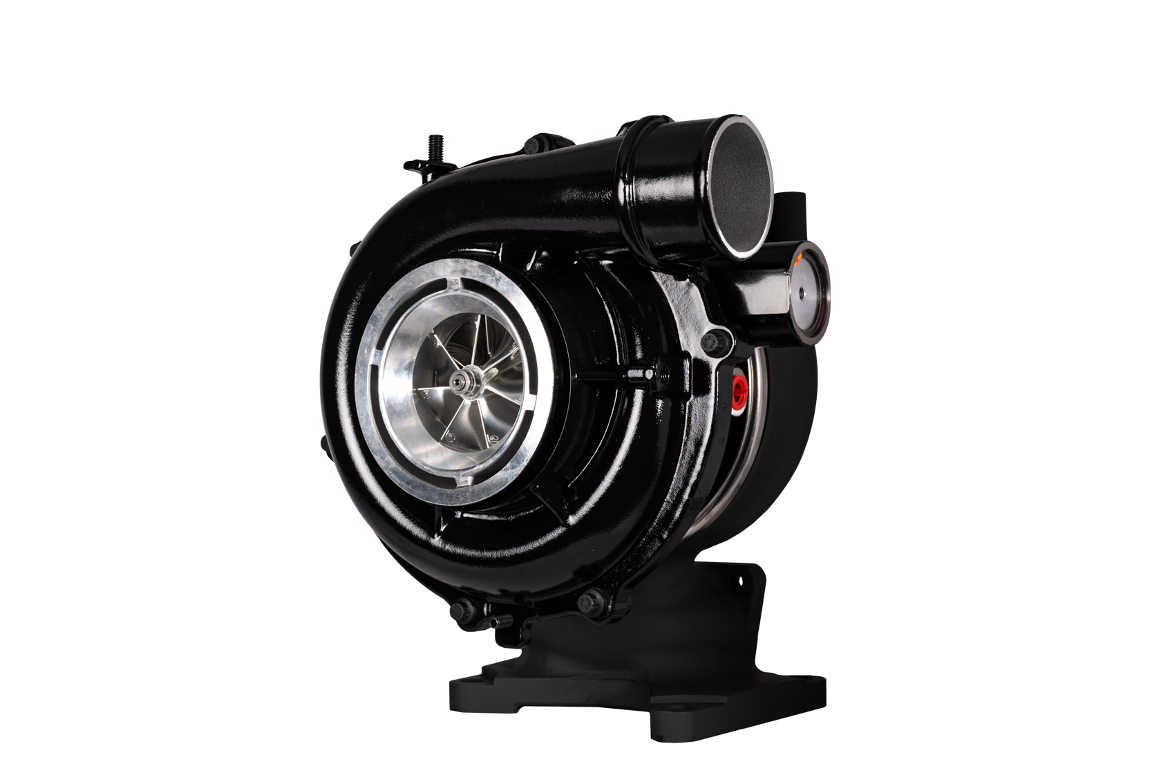 2004.5-2010 Duramax - 63mm FMW VNT Cheetah Turbocharger (FPE-VNT63-STREET) official supplier product photo