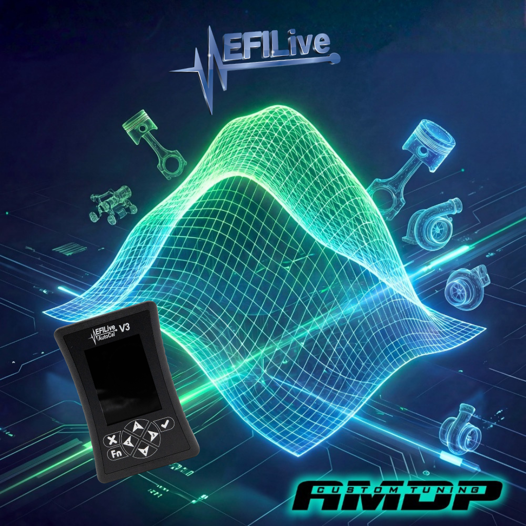 2004+ Cummins HD AMDP EFILive Autocal Tune Package official supplier product photo