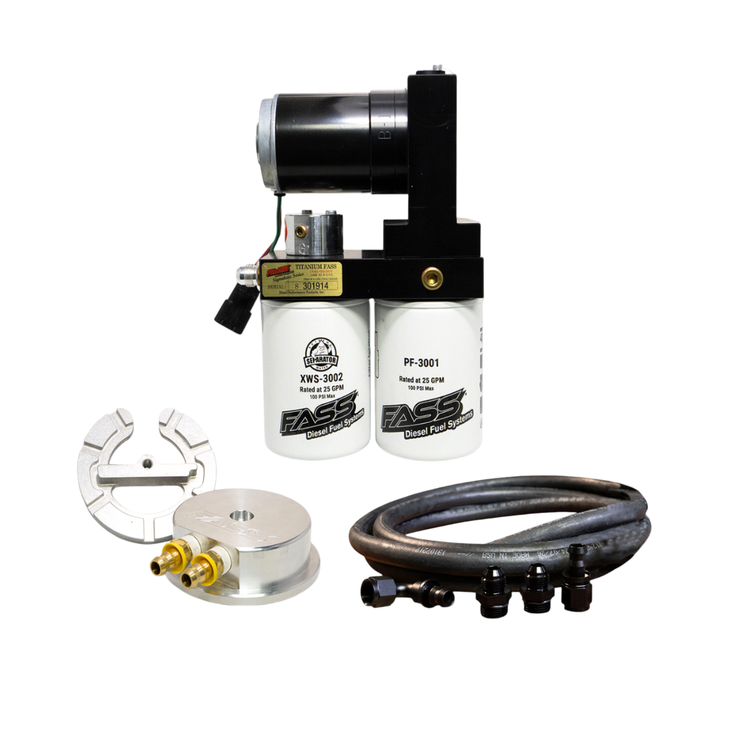2005-2018 & 2021-2024 Cummins No-Drop Plus 290GPH Lift Pump (NDTSPD07290G) official supplier product photo
