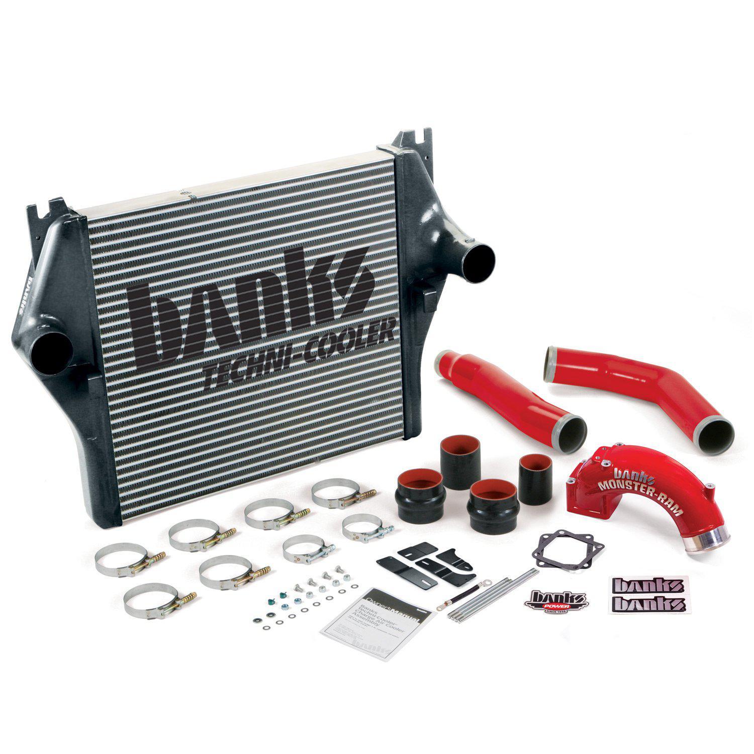 2006-2007 Cummins Intercooler Kit (25981) official supplier product photo
