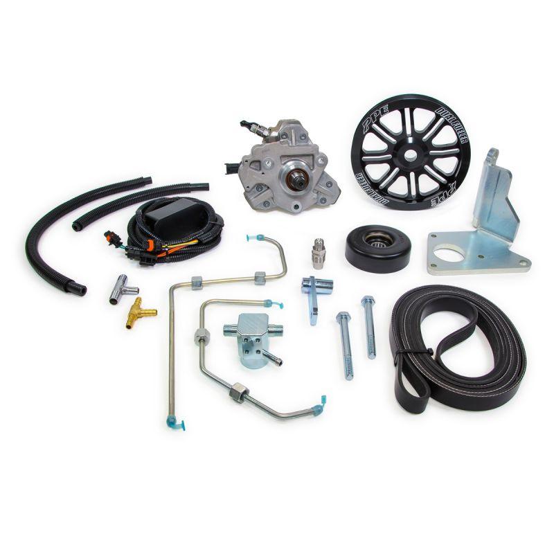 2006-2010 Duramax Dual Fueler Kit w/ CP3 Pump (113063500) official supplier product photo