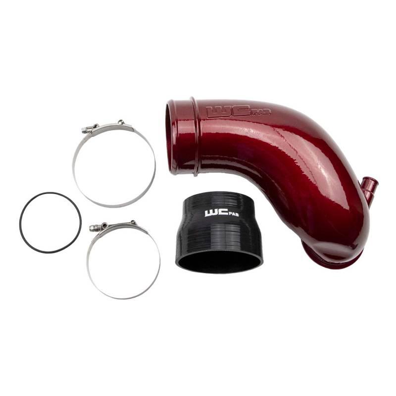 2006-2010 Duramax High Flow Turbo Intake Horn (WCF100412) official supplier product photo