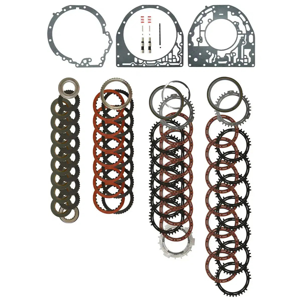 2006-2010 Duramax Stage5 Transmission Upgrade Kit (128035203) official supplier product photo