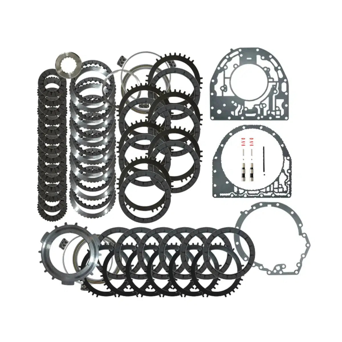 2006-2010 Duramax Stage6G Transmission Upgrade Kit (128035513) official supplier product photo