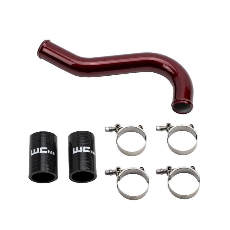 2006-2010 LBZ/ LMM Duramax Upper Coolant Pipe Kit (WCF100622) official supplier product photo