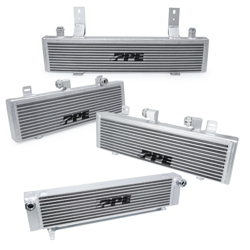 2006-2019 Duramax Transmission Cooler Bar And Plate (124062106) official supplier product photo