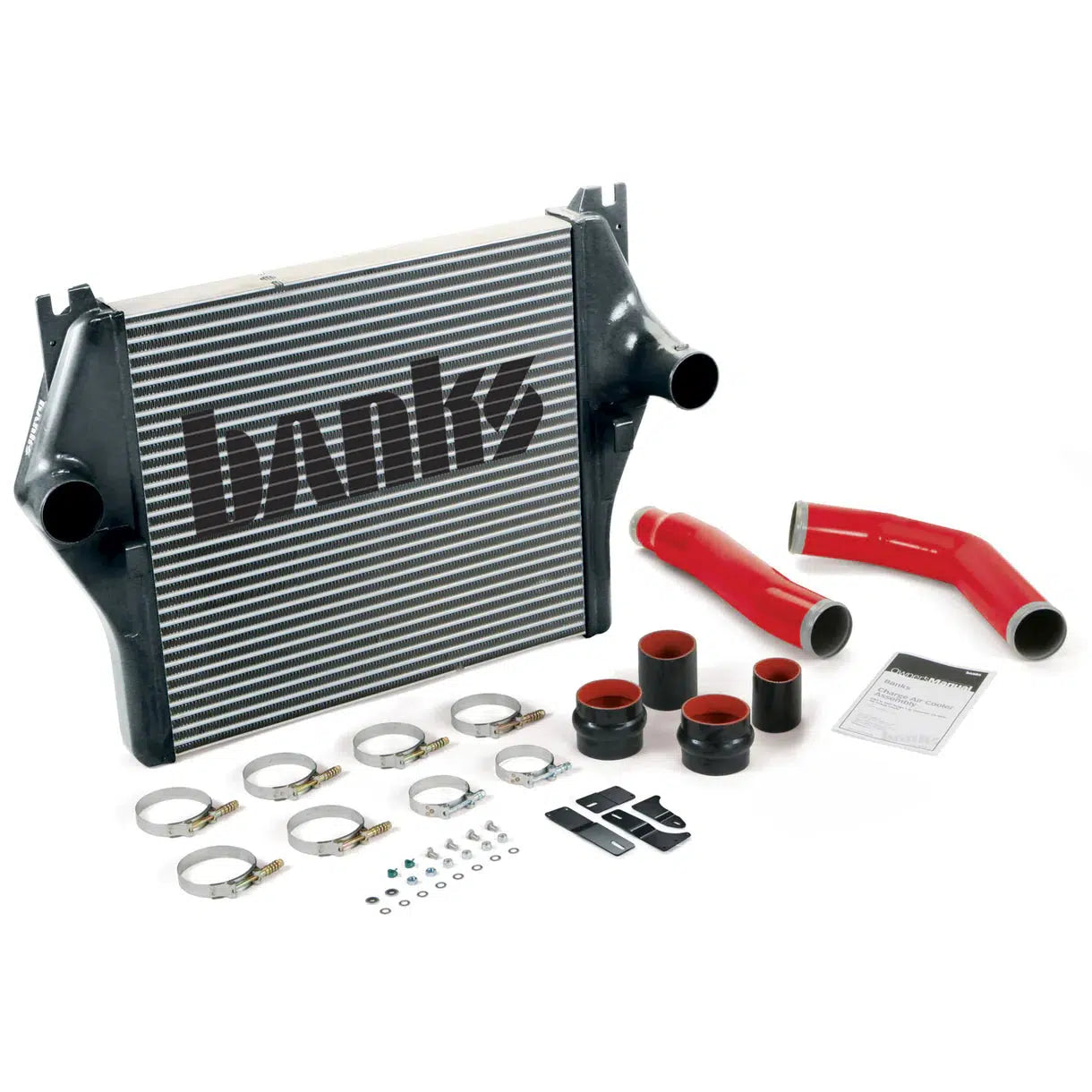 2007-2008 Cummins Intercooler Kit (25983) official supplier product photo