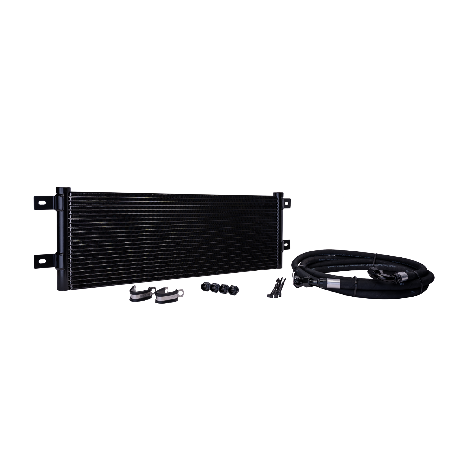 2007.5-2009 Cummins Transmission Cooler & Line Kit (FPE-TC-CUMM-0709) official supplier product photo