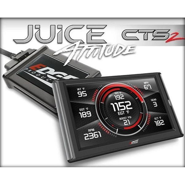 2007.5-2010 Duramax (6.6L) JUICE W/ATTITUDE CTS2 (21503) official supplier product photo