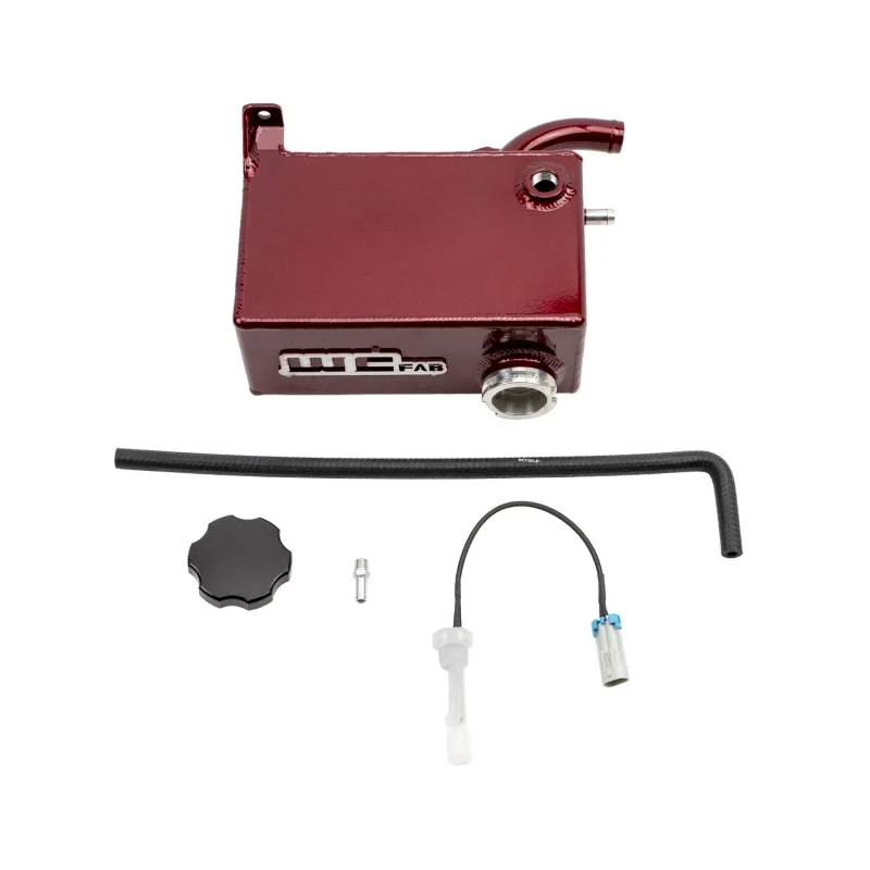 2007.5-2010 Duramax OEM Replacement Coolant Tank Kit (WCF100646) official supplier product photo
