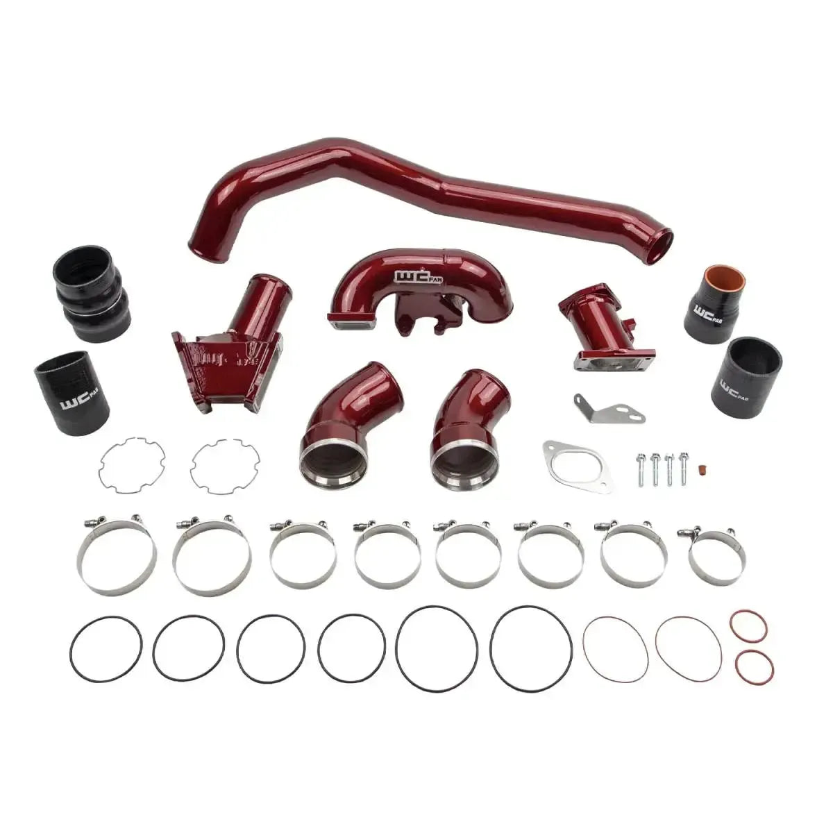 2007.5-2010 Duramax Stage 1 High Flow Intake Bundle (WCF100324) official supplier product photo
