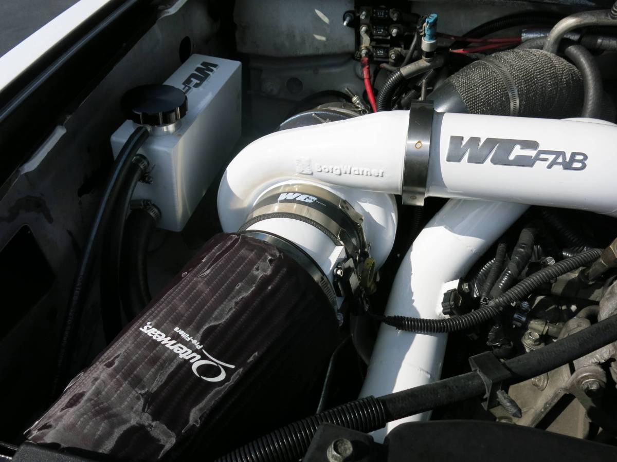 2007.5-2010 Duramax Twin Turbo Coolant Tank Kit (WCF100643) official supplier product photo