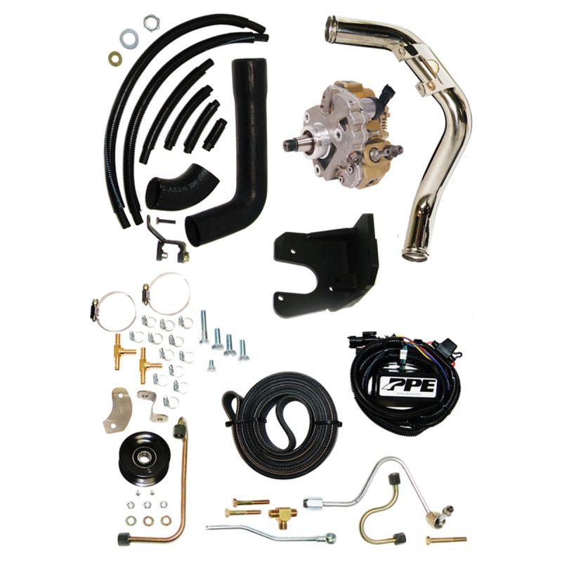 2007.5-2012 Cummins Dual Fueler Install Kit w/ CP3 Pump (213003100) official supplier product photo