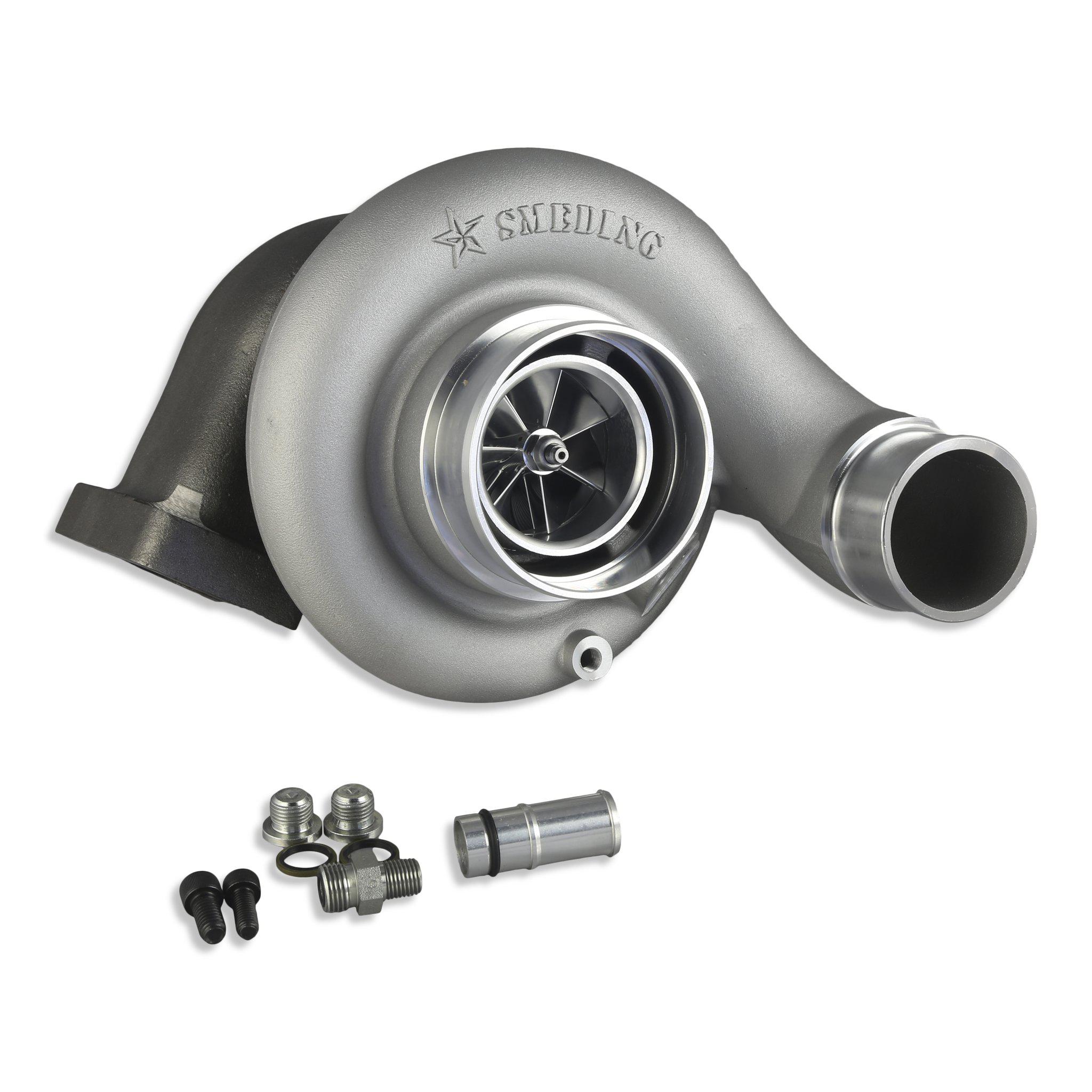 2007.5-2018 Cummins S300 Direct Non-VGT Replacement Turbocharger (C6762STDRT) official supplier product photo