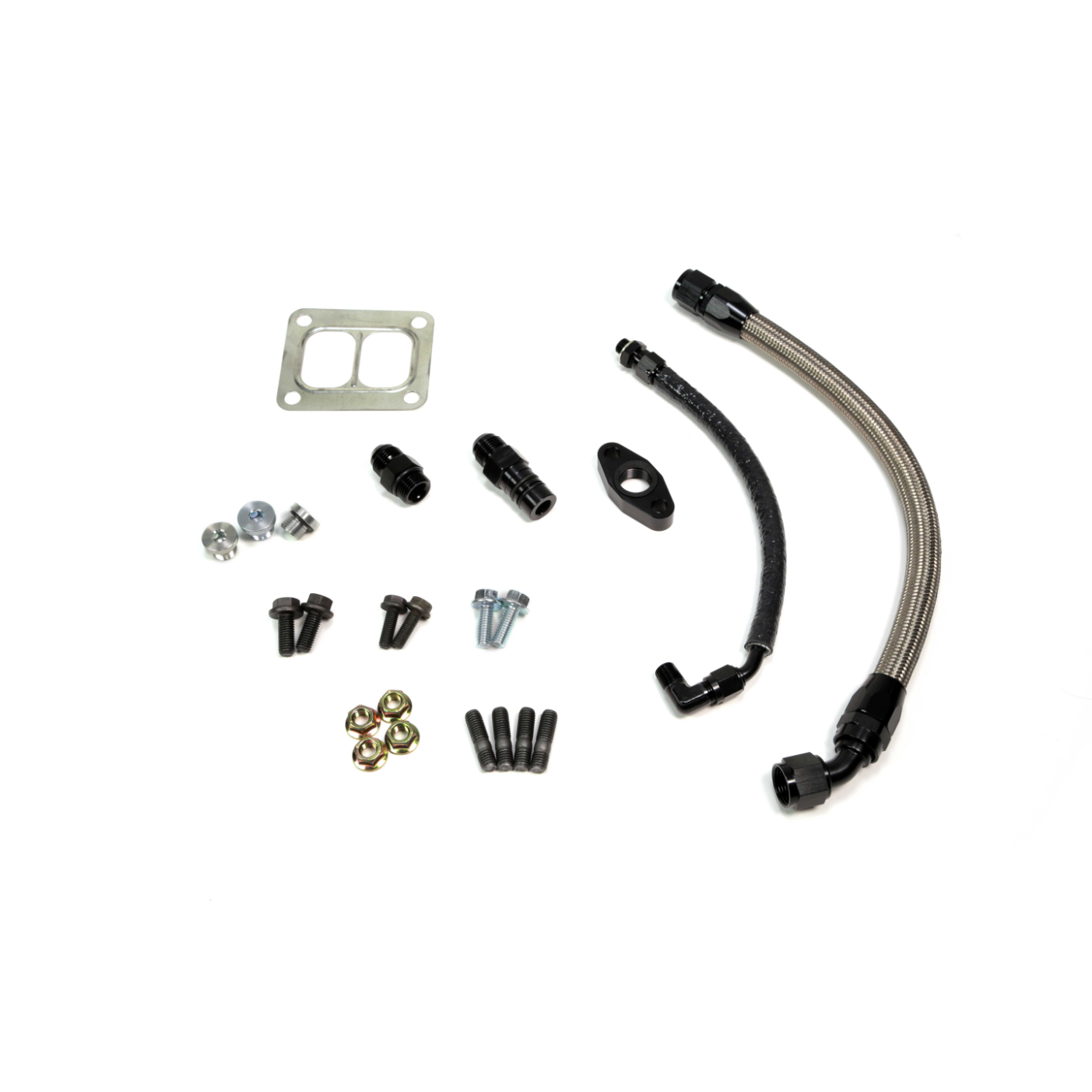 2007.5-2018 Cummins S300-S400 Turbo Installation Kit (FPE-TURBO-INST-KIT-CUMM67) official supplier product photo