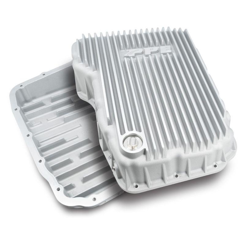 2007.5-2024 Cummins 68RFE Deep Transmission Pan A/T (228052120) official supplier product photo