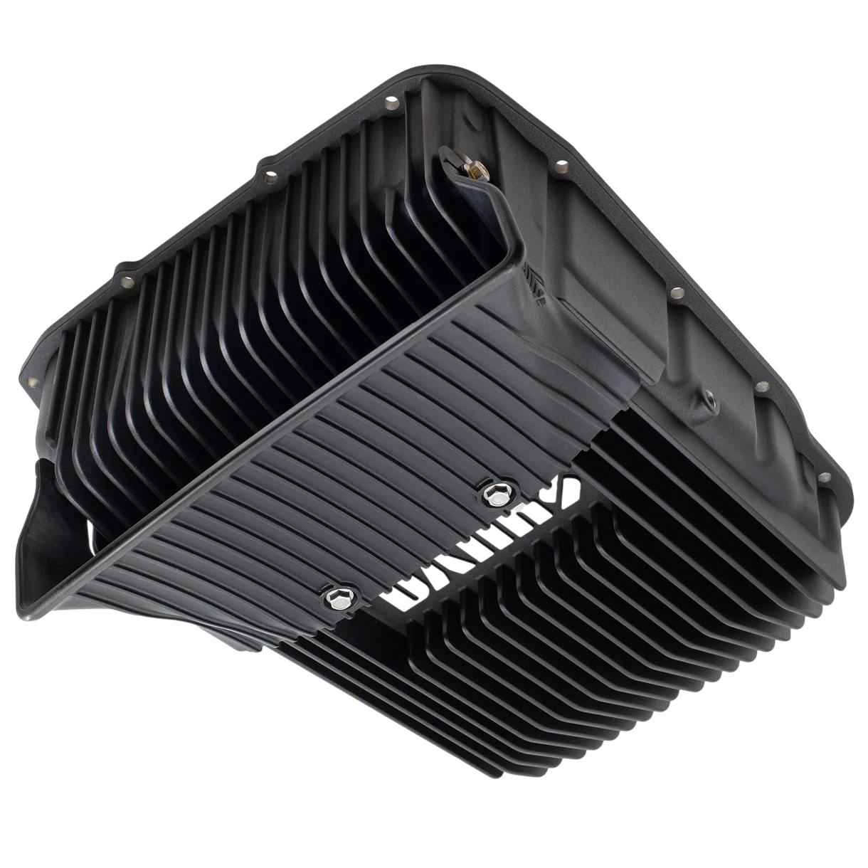 2007.5-2024 Cummins Ram-Air Transmission Pan (35170-B) official supplier product photo