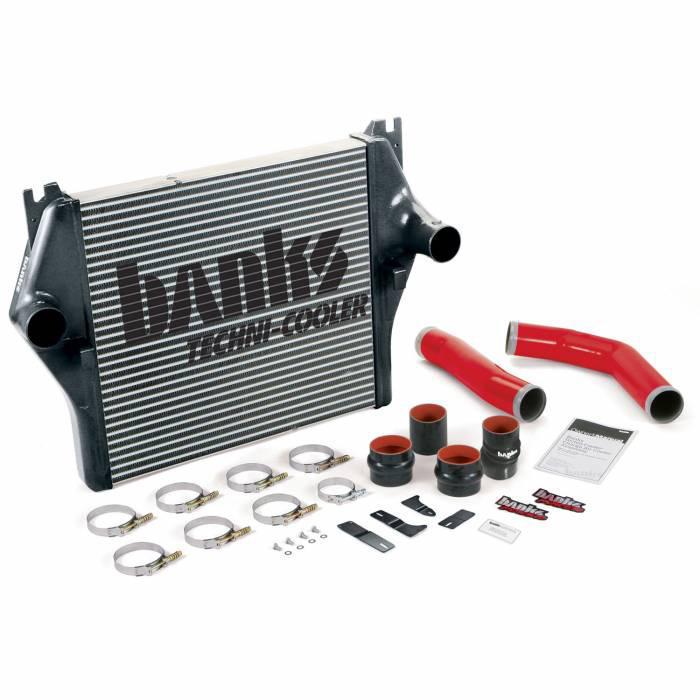 2009 Cummins Intercooler System W/Boost Tubes (25985) official supplier product photo