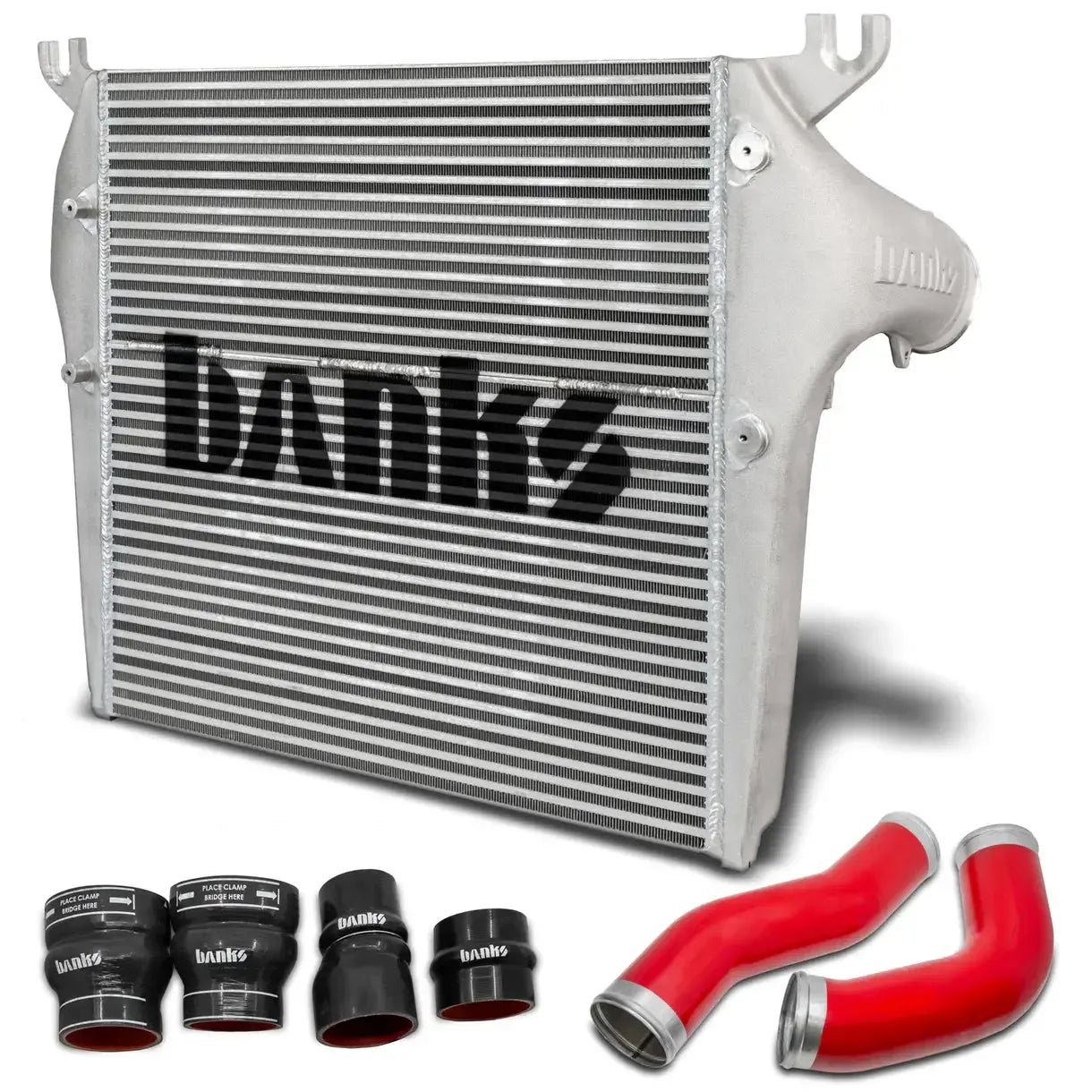 2010-2012 Cummins Intercooler Upgrade (25986) official supplier product photo