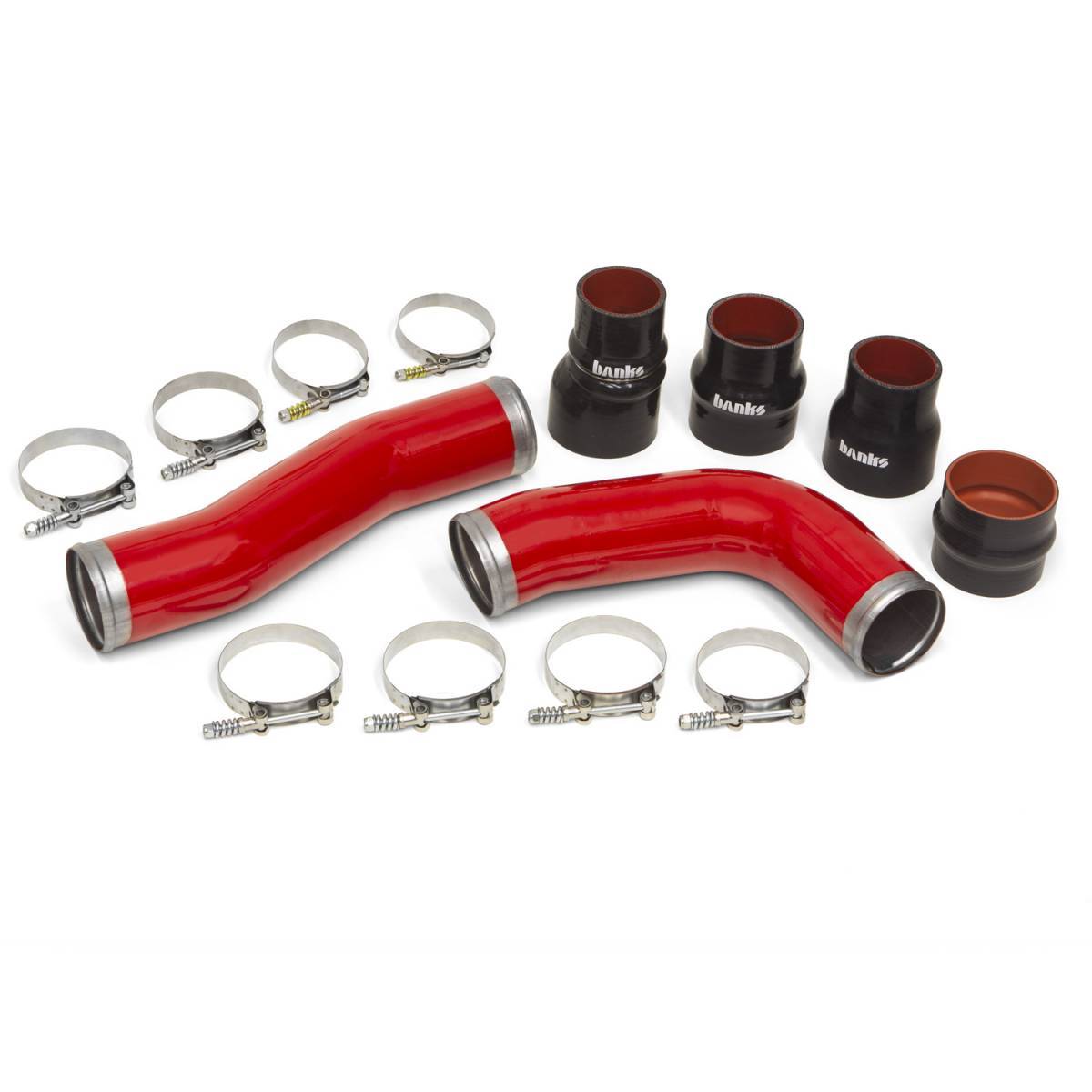 2010-2012 Cummins Turbocharger Boost Tubes (25998) official supplier product photo