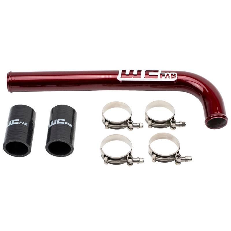 2010-2018 Cummins Upper Coolant Pipe For Single Radiator (WCF100517) official supplier product photo