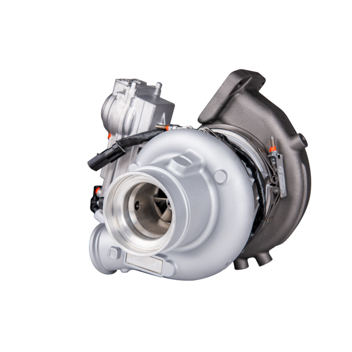 2010-2020 Cummins ISX/QSX 67mm Replacement Turbocharger (FPE-HE4-67) official supplier product photo