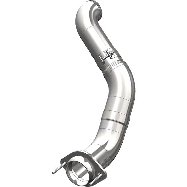 2011-2015 Powerstroke 4" Armor Plus Downpipe (FS9CA459) official supplier product photo