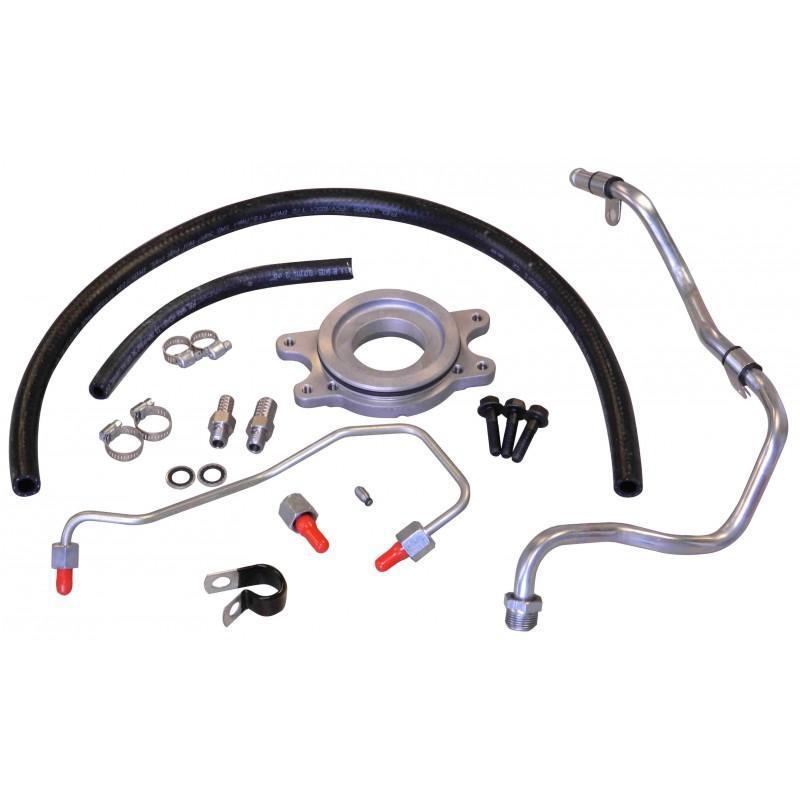 2011-2016 Duramax CP3 Conversion Kit (FPE-LML-CP3-NP) official supplier product photo