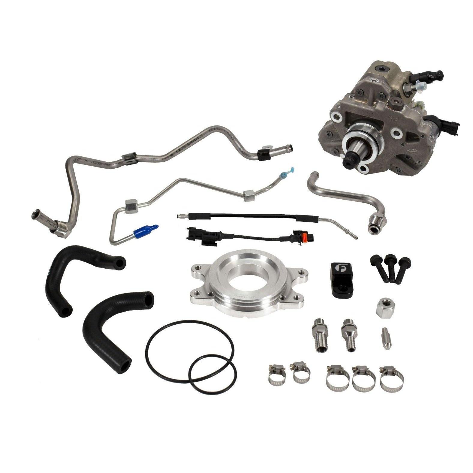 2011-2016 Duramax CP3 Conversion Kit W/ CP3 (FPE-LML-CP3-WP) official supplier product photo