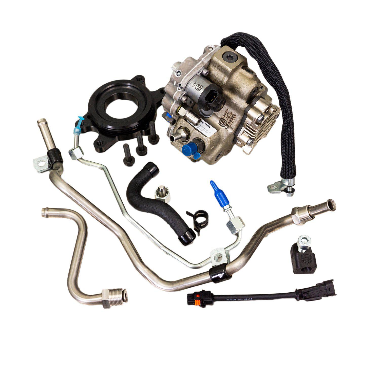 2011-2016 Duramax LML CP3 Conversion Kit (LML-CP3-CARB) official supplier product photo