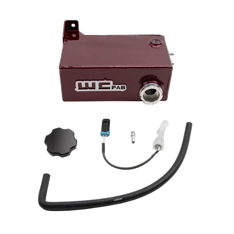 2011-2016 Duramax OEM Placement Coolant Tank (WCF100647) official supplier product photo