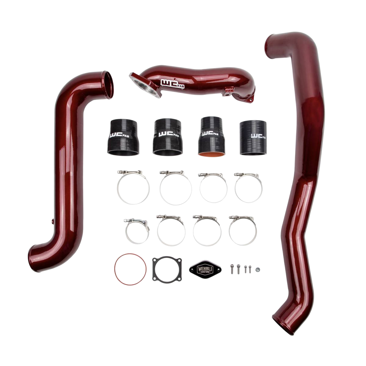 2011-2016 Duramax Stage 1 High Flow Intake Bundle (WCF100409) official supplier product photo