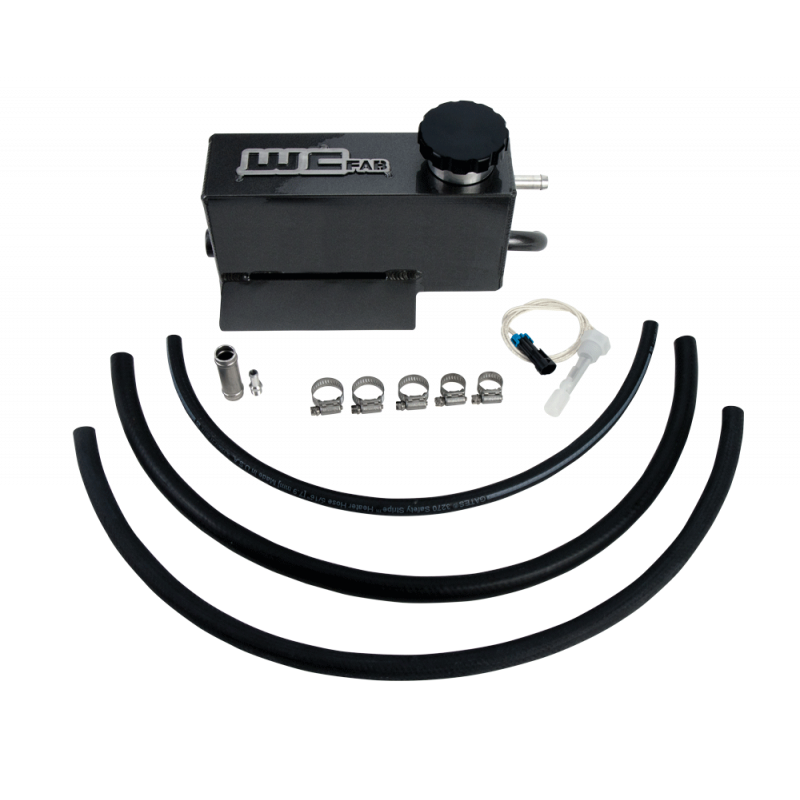 2011-2016 Duramax Twin Turbo Coolant Tank Kit (WCF100644) official supplier product photo