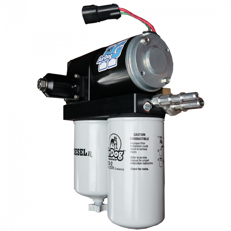 2011-2016 Powerstroke AirDog II-5G 165GPH Lift Pump (A7SABF589) official supplier product photo