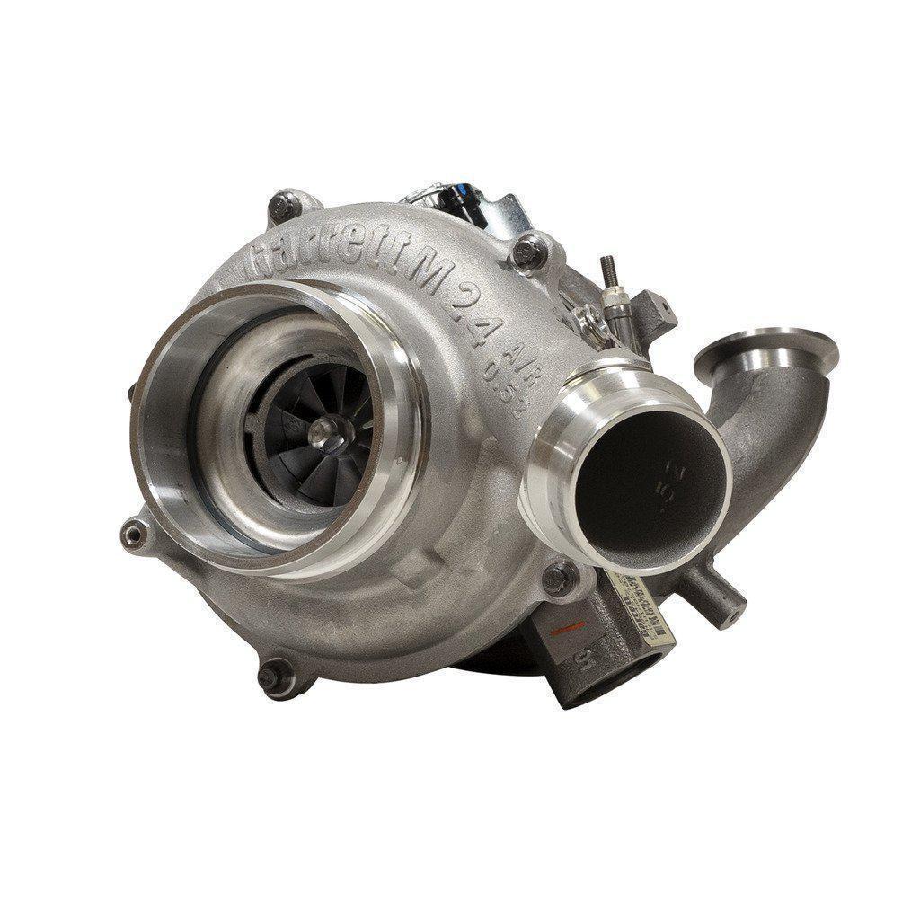 2011-2016 Powerstroke C&C Stock Exchange Turbo (854572-5001S) official supplier product photo