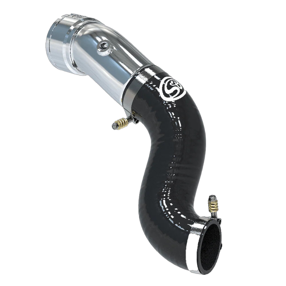 2011-2016 Powerstroke S&B Cold Side Intercooler Pipe (83-1000) official supplier product photo